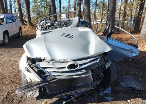 2013 Hyundai Sonata Gls from USA, damaged, VIN 5NPEB4AC3DH630510